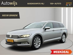 Volkswagen Passat Variant - 1.6 TDI Highline|LED|KEYLESS|PDC|CRUISE|TREKHAAK|LM_VELG