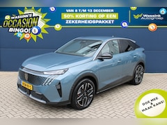 Peugeot 3008 - 1.2 HYBRID 145pk e-DCS6 Allure I Carplay I Navigatie I Adaptive Cruise I Keyless Entry I