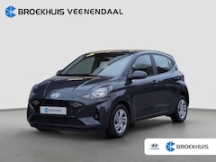 Hyundai i10 - 1.0 Comfort Smart | Navigatie | Cruisecontrol | Camera | Apple Carplay | Airco