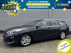 Kia Cee'd Sportswagon - Ceed Sw 120pk DynamicLine | Navi | DAB | Camera | ECC | NL Auto