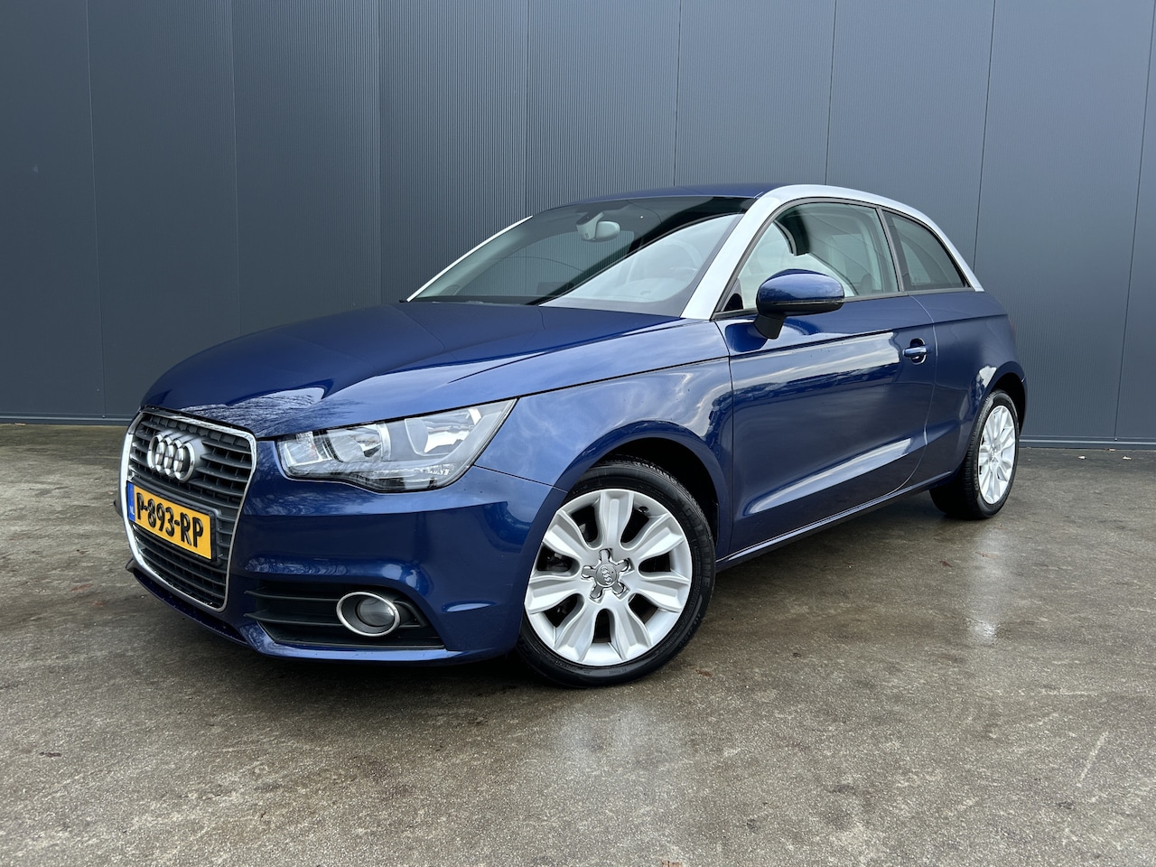 Audi A1 - 1.2 TFSI Ambition Pro Line Business AIRCO ECC 3 DEURS - AutoWereld.nl