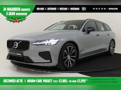 Volvo V60 - T6 PLUG-IN HYBRID PLUS DARK -PANO.DAK|HARMAN/KARDON|360°CAM|BLIS|TREKHAAK