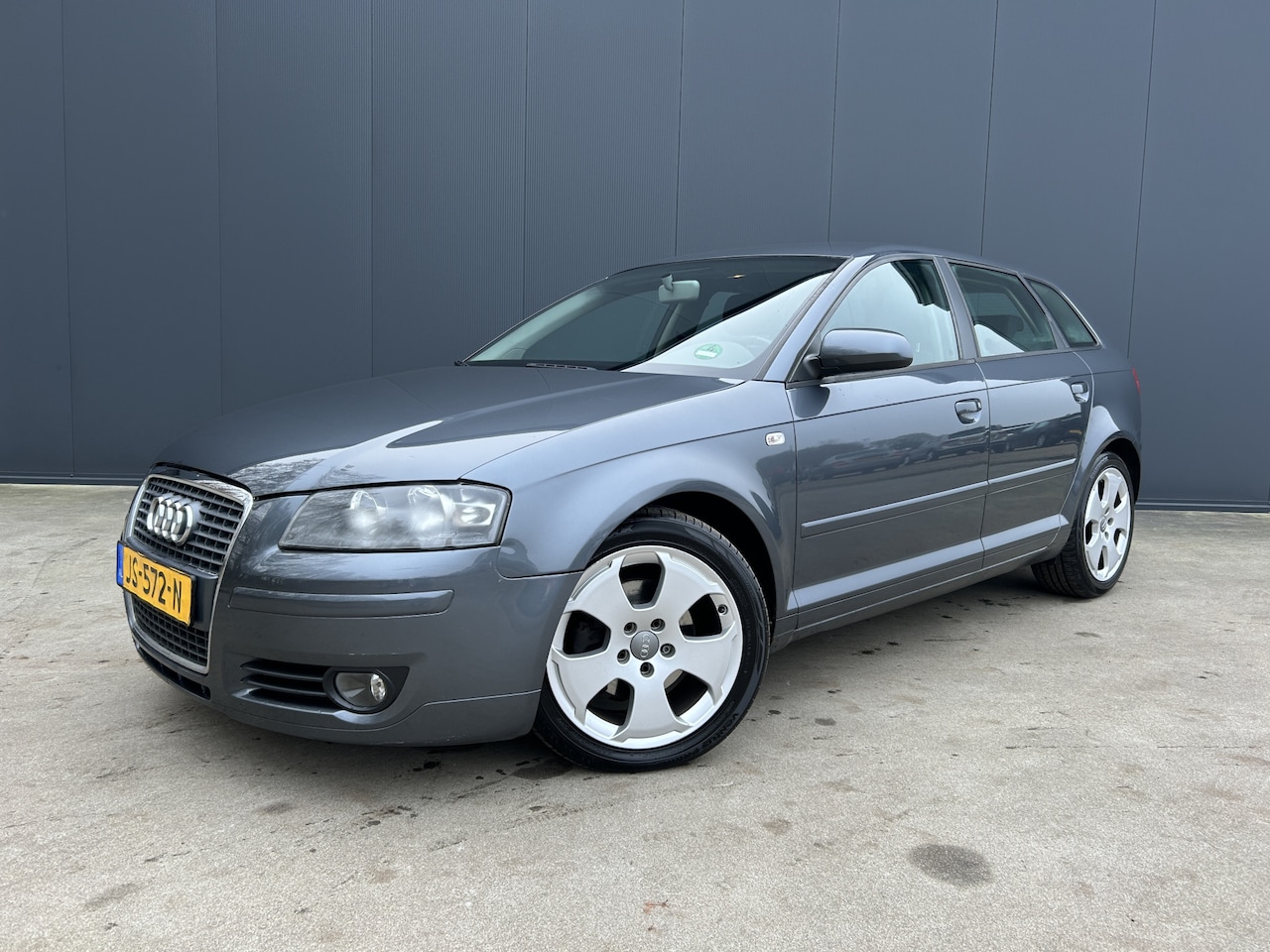 Audi A3 Sportback - 1.8 TFSI 161 PK Ambition Pro Line NAVI CRUISE ECC - AutoWereld.nl