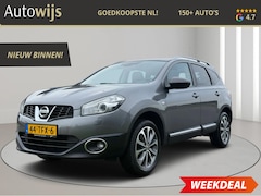 Nissan Qashqai+2 - 2.0 Tekna|7-PERSOONS|PANO|TREKHAAK|LEDER|BOSE|CLIMA|NAVI