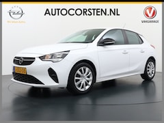 Opel Corsa - 1.2I 100PK Navi 360°Camera Pdc BordHerkenning Apple Carplay Android Auto Airco Cruise Cont