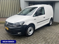 Volkswagen Caddy - 2.0 TDI L1H1 BMT 4Motion Comfortline | Airco | Cruise controle | Stuurbediening | 4x4 | NA