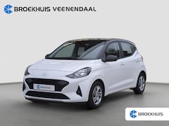Hyundai i10 - 1.0 Comfort Smart | Navigatie | Cruise Control | Camera | Apple Carplay | Airco