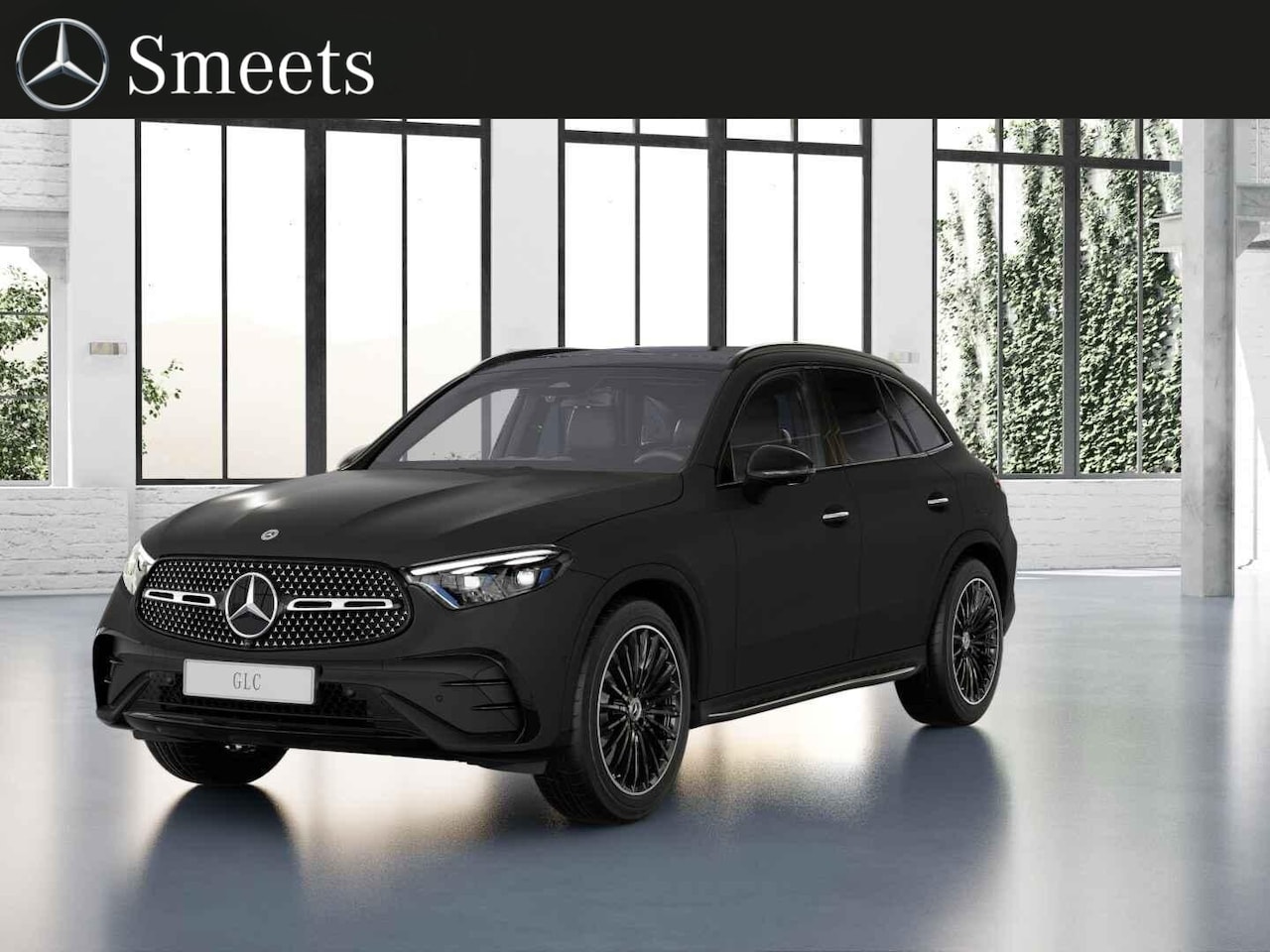 Mercedes-Benz GLC-klasse - 300e 4MATIC Sport Edition 300e 4MATIC Sport Edition - AutoWereld.nl