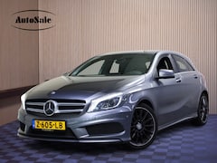 Mercedes-Benz A-klasse - 180 AMG XENON LEDER NAVI CAMERA STOELVW '13
