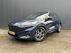 Ford Kuga - 2.5 FHEV HYBRIDE ST LINE 1e EIGENAAR HEAD UP CAMERA ADAP CRUISE 1.600 AHG NAVI ECC