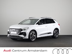 Audi Q4 e-tron - 45 S edition Competition e-tron 82 kWh 286 pk | Assistentiepakket plus | Comfortpakket plu