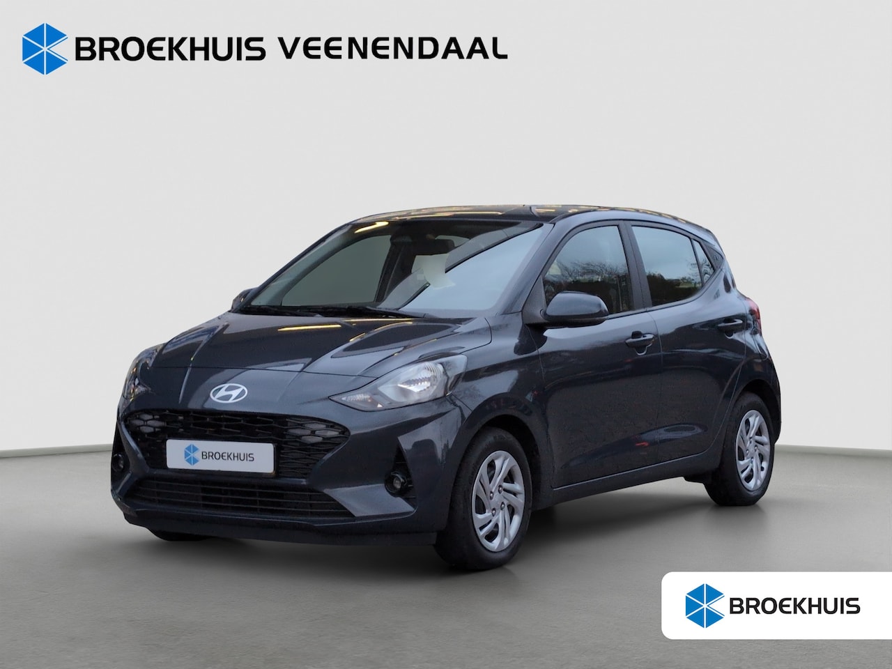 Hyundai i10 - 1.0 67pk Comfort Smart Navigatie | Cruise Control | Camera | Apple Carplay | Airco - AutoWereld.nl