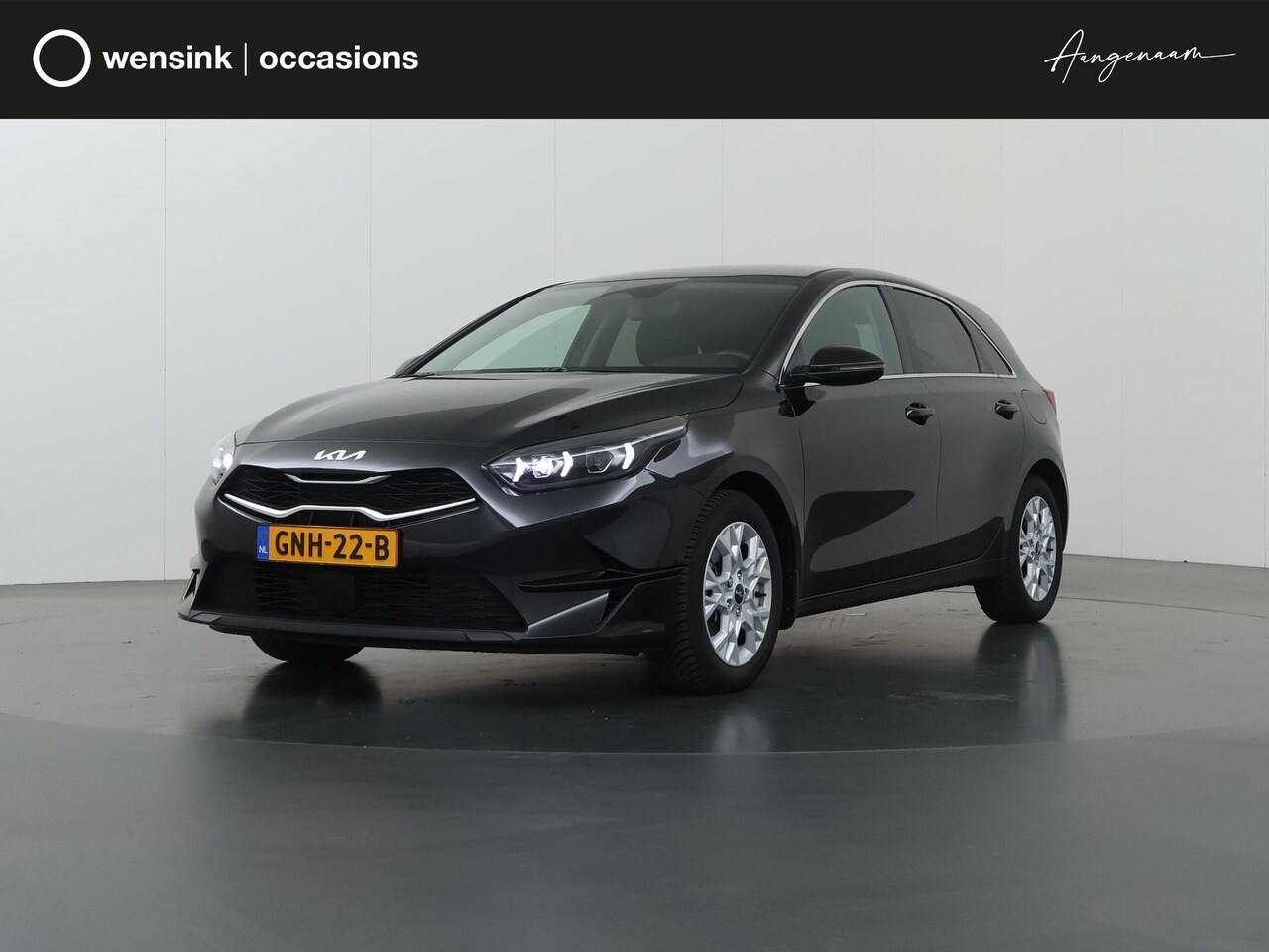 Kia Cee'd - Ceed 1.0 T-GDi DynamicPlusLine | Stoel/Stuurwielverwarming | Keyless Go | Elektr. Achterkl - AutoWereld.nl