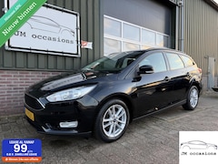 Ford Focus Wagon - 1.0 Trend|Airco|Navi|Cruise|Bleutooth|PDC|
