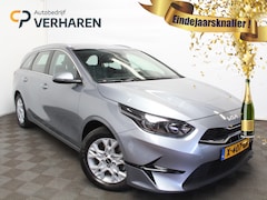 Kia Cee'd Sportswagon - Ceed 1.5 T-GDi DynamicLine CLIMATE | CRUISE | CAMERA | DAB | NAVI | CARPLAY | LED | LMV