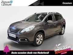 Peugeot 2008 - 1.2 PureTech Style | Trekhaak | Navigatie | Climate Control | Cruise Control | Parkeersens