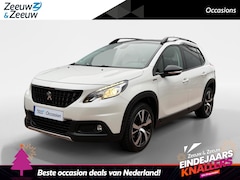 Peugeot 2008 - 1.2 PureTech GT-line | Camera | Navigatie | Trekhaak | Parkeersensoren | Bluetooth | Deale