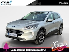 Ford Kuga - 225PK PHEV Titanium | 1e eigenaar | Camera | Adaptive Cruise Control | Climate Control | L
