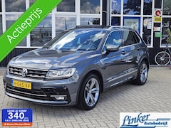 Volkswagen Tiguan - 1.5 TSI ACT Highline Business R-LINE PANO NL-AUTO VIRTUAL