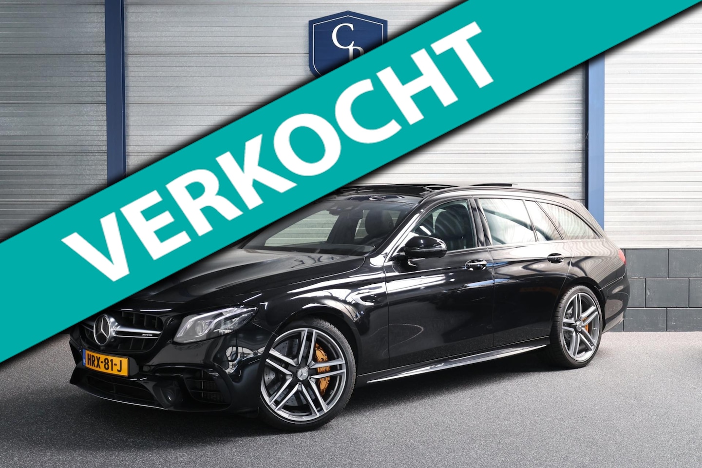 Mercedes-Benz E-klasse Estate - AMG 63 S 4MATIC+ 612+PK LED/KERAMISCH/VIRTUAL/SFEER/LUCHT/PANO/360/ACC/ECC/12 MDN GARANTIE - AutoWereld.nl