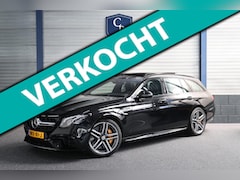 Mercedes-Benz E-klasse Estate - AMG 63 S 4MATIC+ 612+PK LED/KERAMISCH/VIRTUAL/SFEER/LUCHT/PANO/360/ACC/ECC/12 MDN GARANTIE