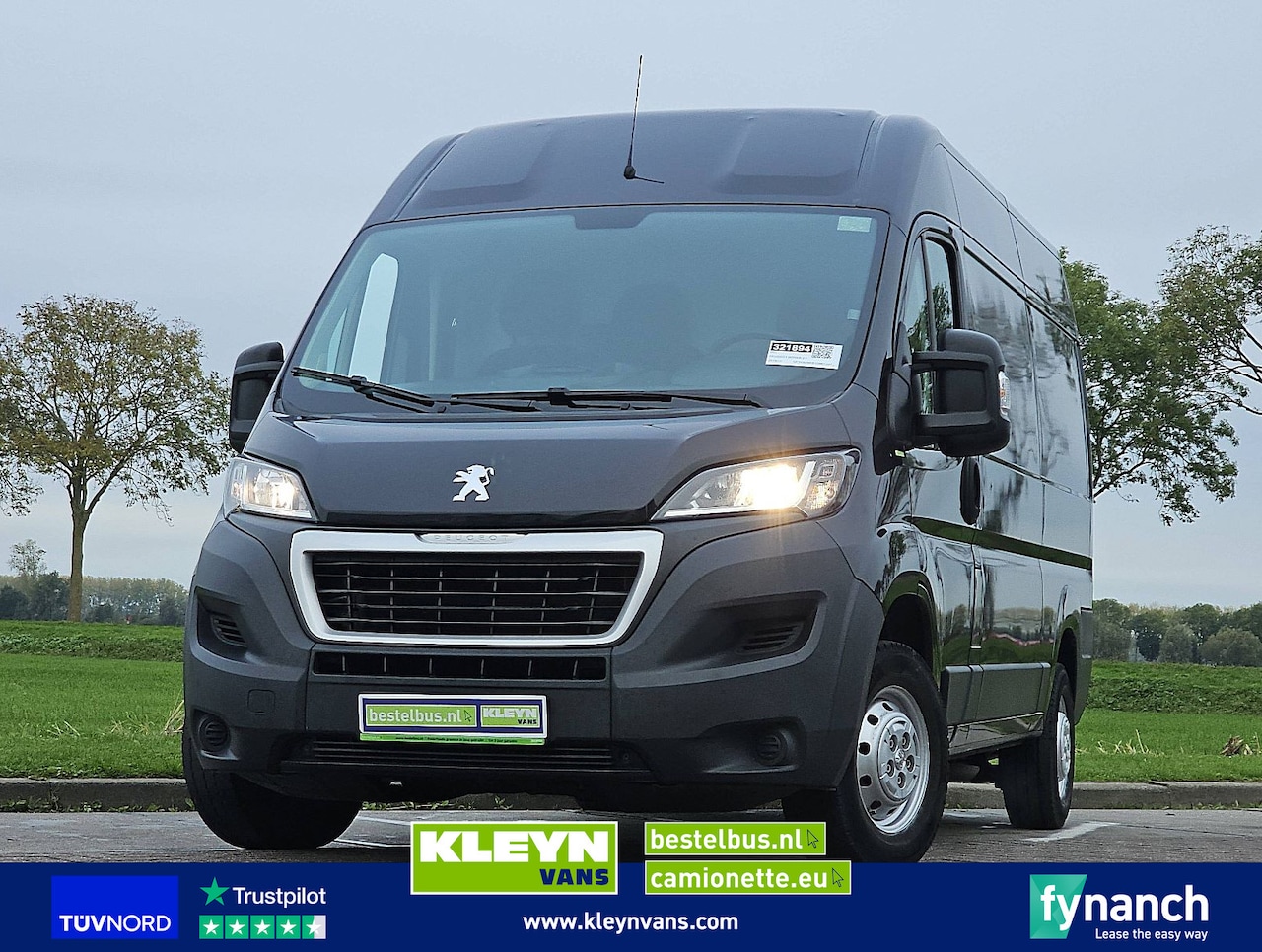 Peugeot Boxer - 2.0 L2H2 Navi Airco NAP! - AutoWereld.nl