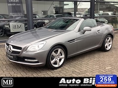 Mercedes-Benz SLK-klasse - 200 automaat, Panorama dak, navi, dealer onderhouden