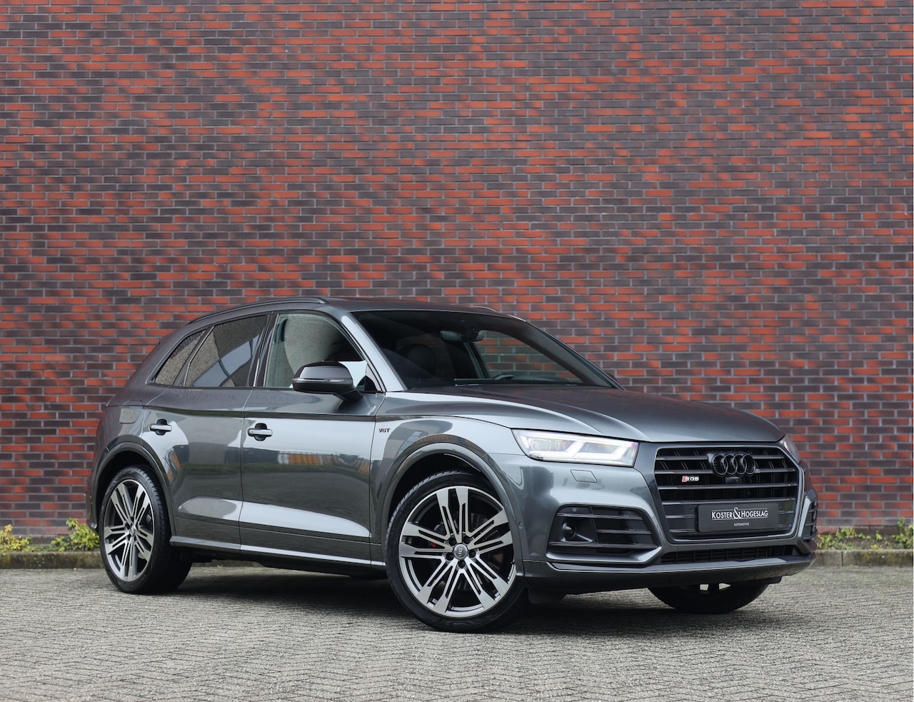 Audi SQ5 - SQ5 3.0 TFSI Quattro Pro Line Plus | 360 - lucht - B&O - Pano - trekhaak - AutoWereld.nl