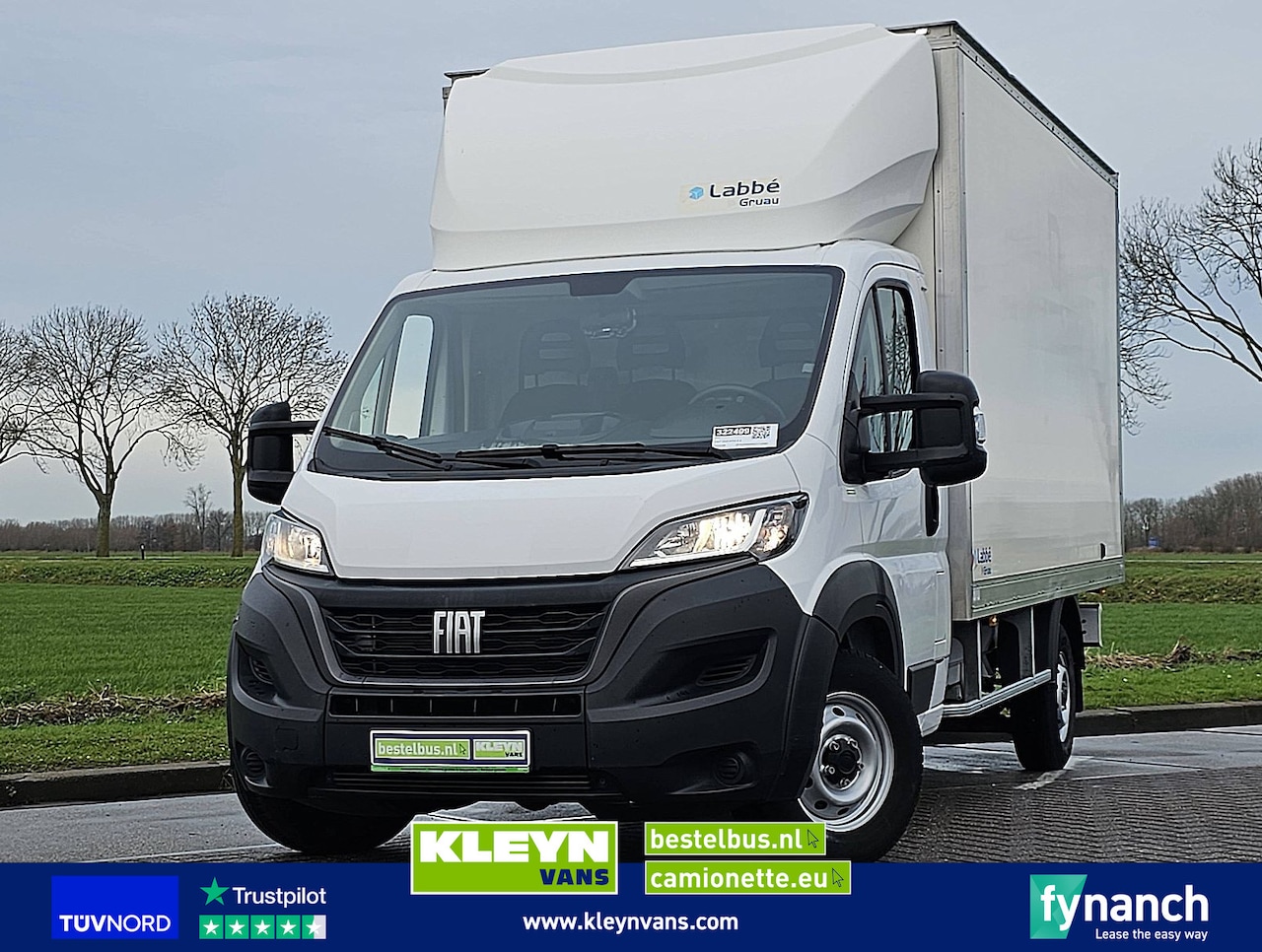 Fiat Ducato - 2.2 Bakwagen Deuren! - AutoWereld.nl