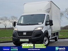 Fiat Ducato - 2.2 Bakwagen Deuren
