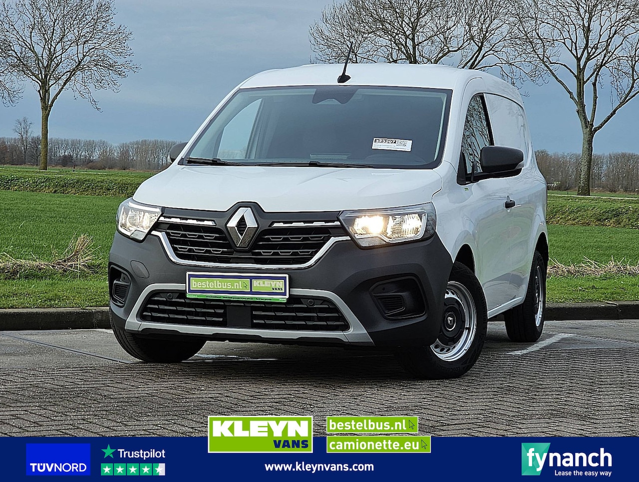 Renault Kangoo - 1.5 L1 Navi Trekhaak NAP - AutoWereld.nl