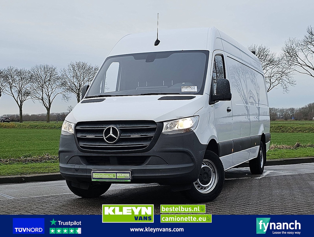 Mercedes-Benz Sprinter - 316 CDI L3H2 3.5 ton ahw - AutoWereld.nl