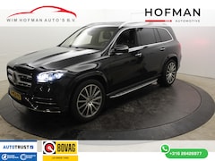 Mercedes-Benz GLS - 580 4MATIC AMG Premium EL Trekhaak 7 Pers Vol Leder Panodak