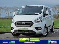 Ford Transit Custom - 2.0 L2H1 Dubbele Cabine
