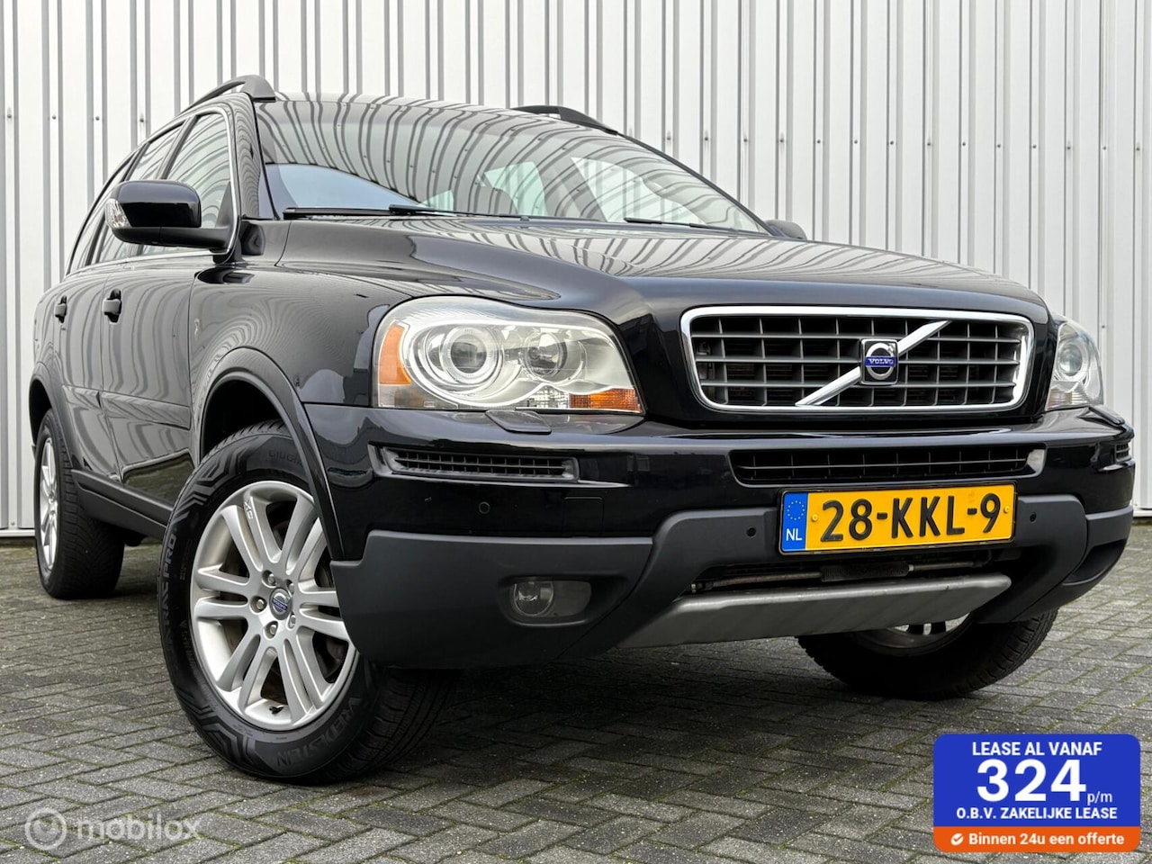 Volvo XC90 - 2.5 T AWD Limited | NAP | Xenon | Camera | 2010 | Youngtimer | Origineel Nederlands | Voll - AutoWereld.nl