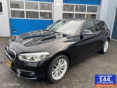BMW 1-serie - 116i Essential *NAVIGATIE*LED*CRUISE*AIRCO*PDC