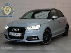 Audi A1 Sportback - 1.4 TFSI 3x S-Line PANO LED NAVI