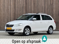 Skoda Fabia Combi - 1.2 TSI Drive |Navi|Cruise|Trekhaak|