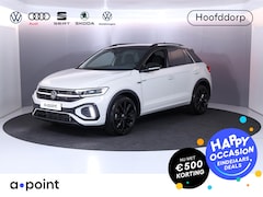 Volkswagen T-Roc - 1.5 TSI R-Line 150PK Automaat (DSG) | Black Style | Massagestoel | Elektrische achterklep