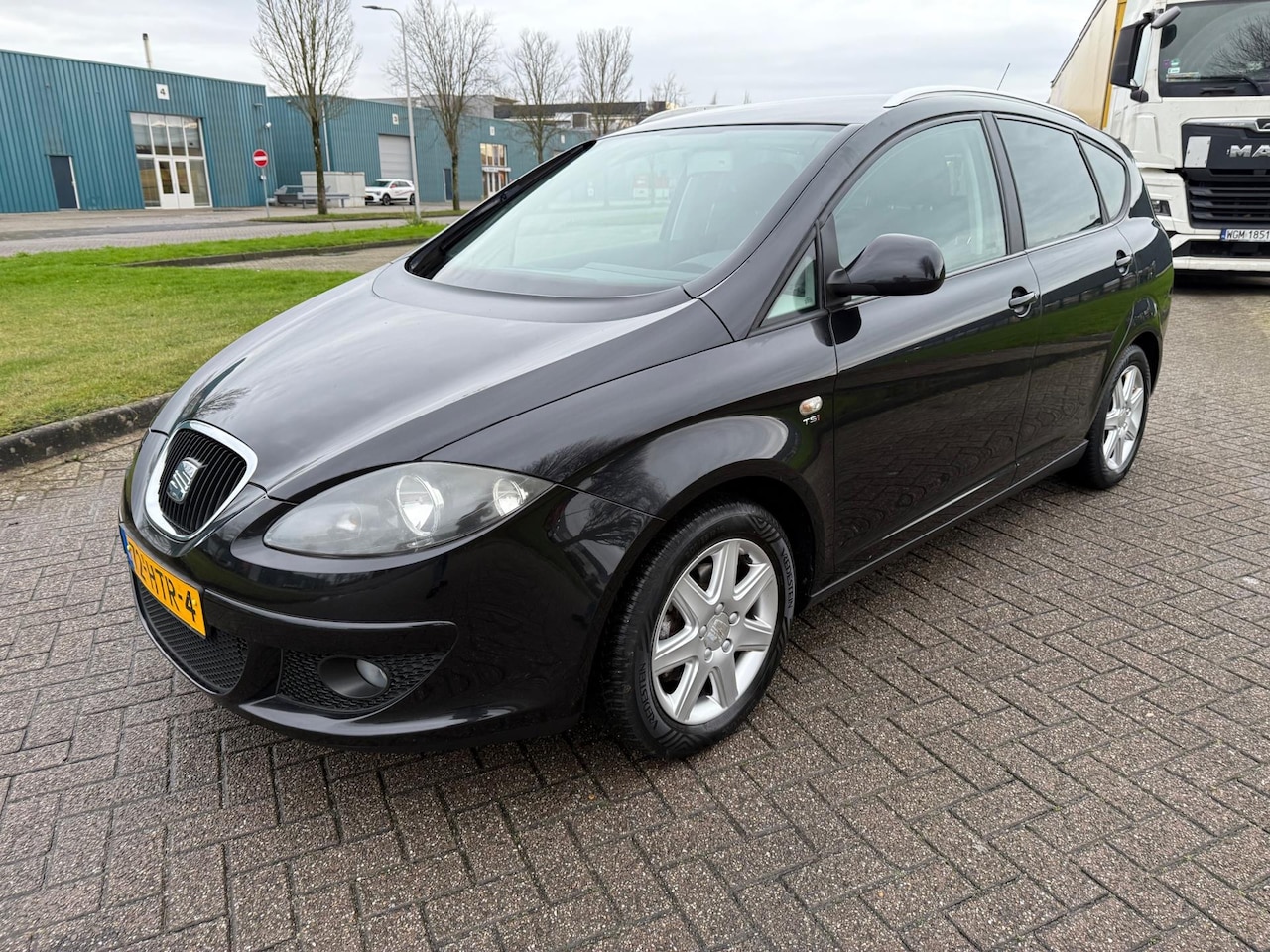 SEAT Altea XL - 1.4 TSI Business Style 1.4 TSI Business Style - AutoWereld.nl