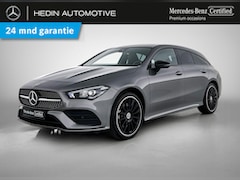 Mercedes-Benz CLA-klasse Shooting Brake - CLA 250e Automaat AMG Line | Nightpakket | Panoramadak | LED | Advanced Sound System | Sfe