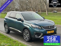 Peugeot 5008 - 1.2 PureTech Allure 7Persoons Navi Camera Leer