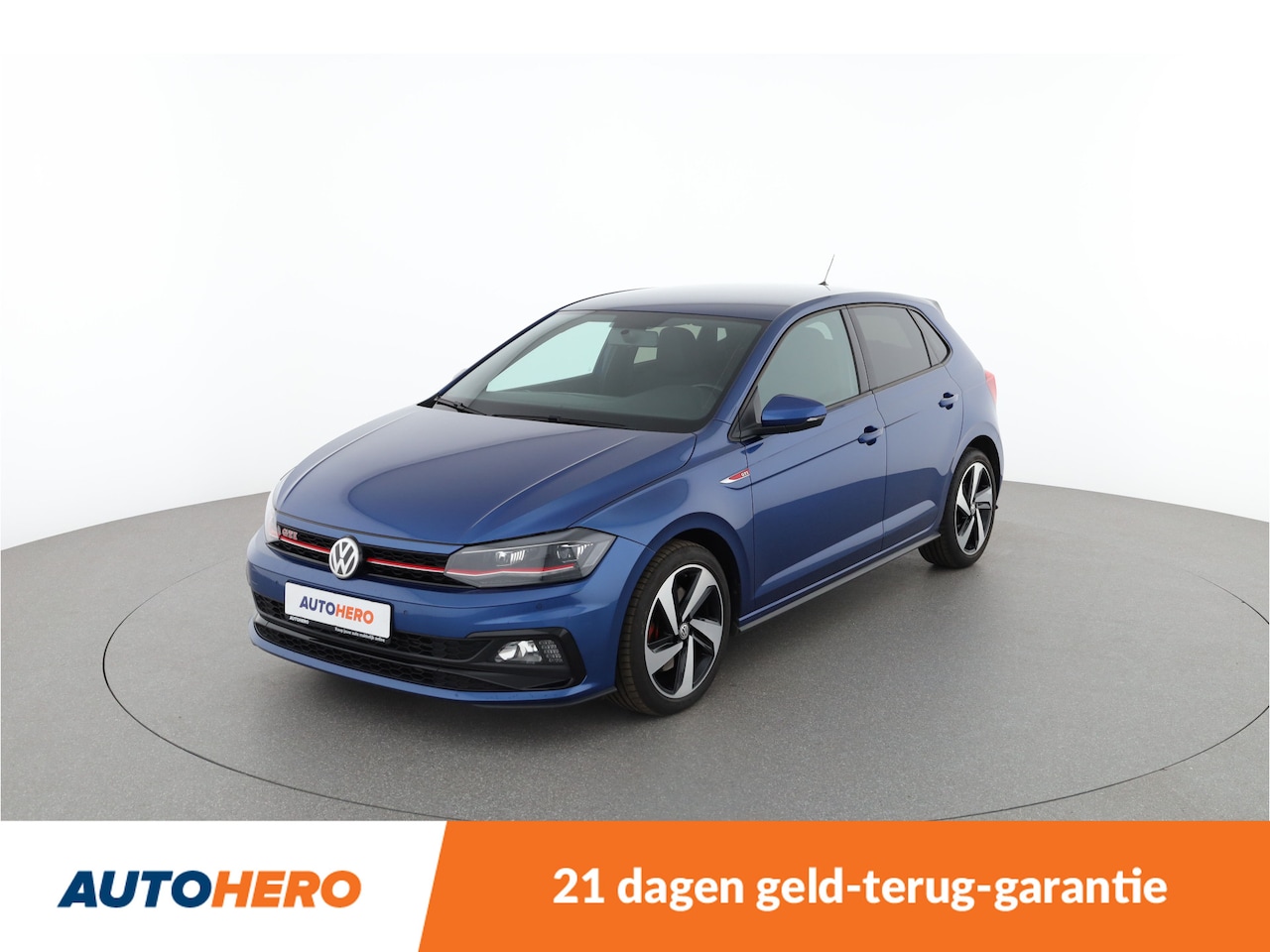 Volkswagen Polo - 2.0 TSI GTI | AF29885 | - AutoWereld.nl