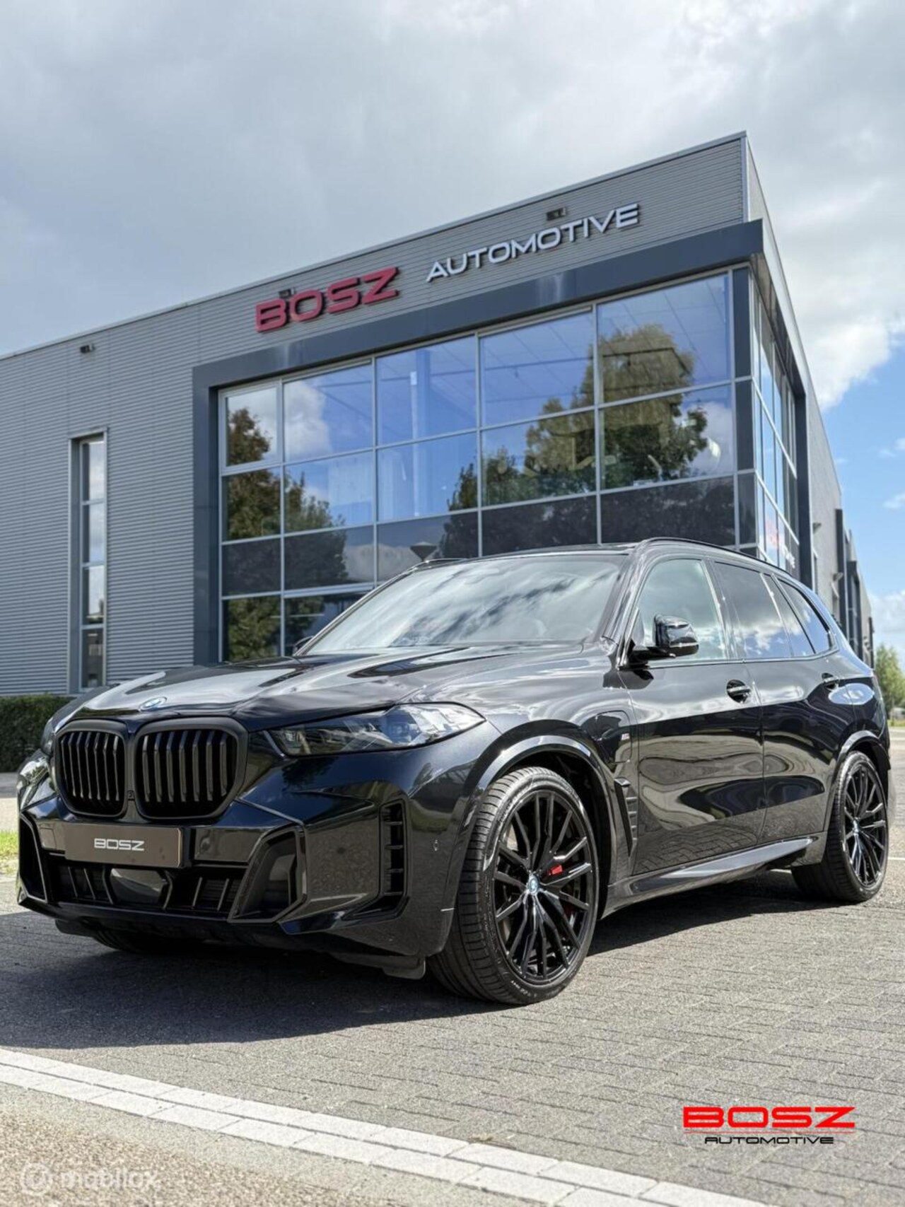 BMW X5 - xDrive 50e M Performance Seats|Hdup|Soft|Trekhaak - AutoWereld.nl