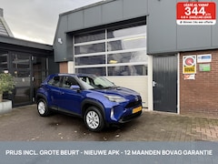 Toyota Yaris Cross - 1.5 Hybrid Active TREKHAAK *ALL-IN PRIJS