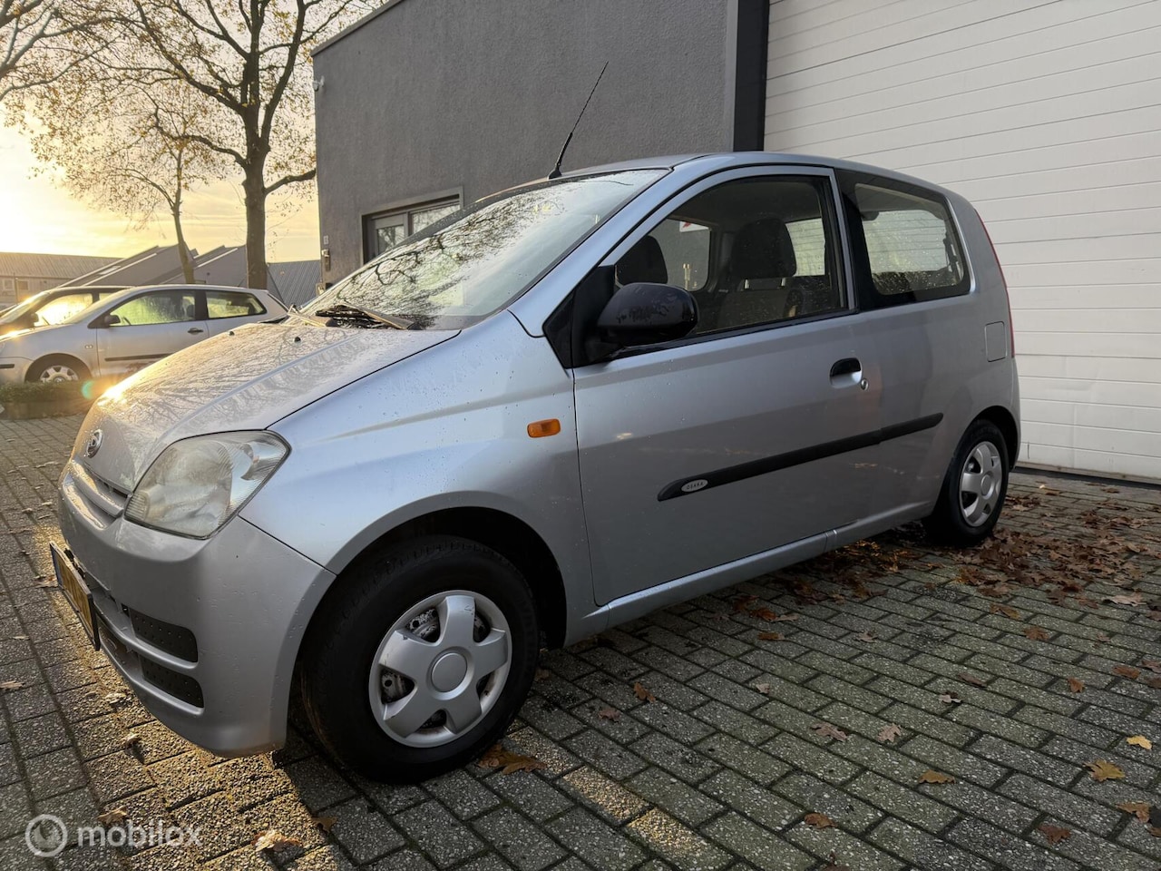 Daihatsu Cuore - 1.0-12V Osaka / Recent onderhouden / NAP / - AutoWereld.nl