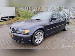 BMW 3-serie Touring - 318i