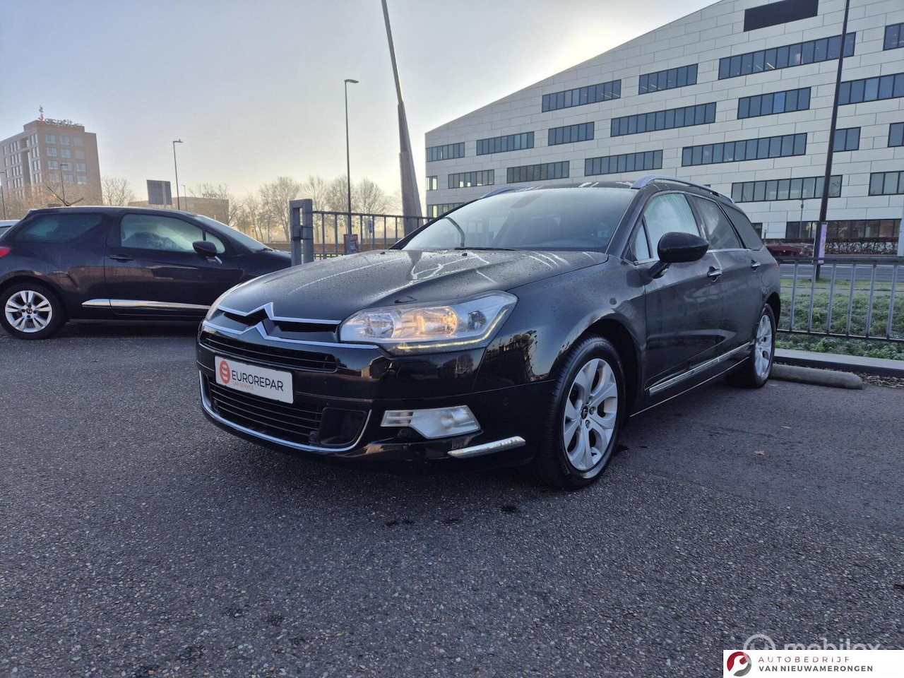 Citroën C5 Tourer - 1.6 THP Exclusive automaat - AutoWereld.nl