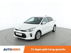 Kia Rio - 1.0 TGDI EconomyLine | CH64889 |