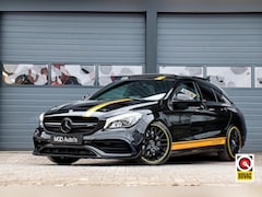 Mercedes-Benz CLA-klasse Shooting Brake - AMG 45 4MATIC Yellow Night Edition /PANODAK/MEMORY/HK/VOL
